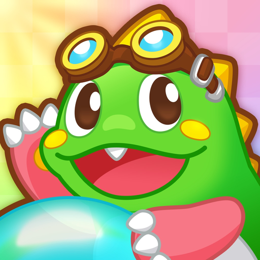 BUST-A-MOVE JOURNEY app icon