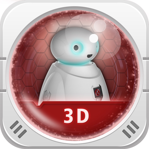 Virtual Oculus app icon