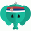 Simply Learn Serbian Language icon
