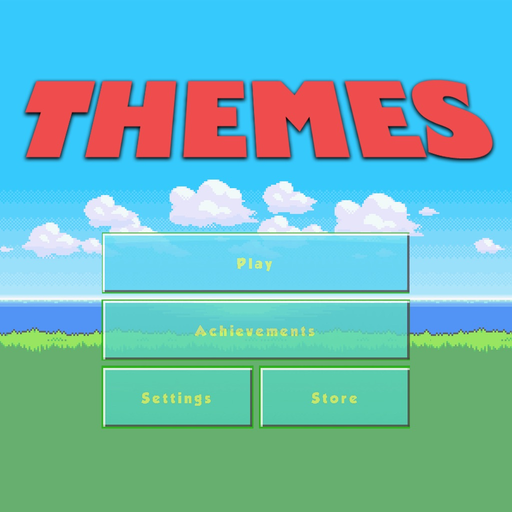Themes for Minecraft app icon