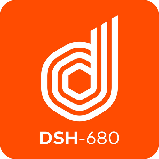 DSH-680 app icon