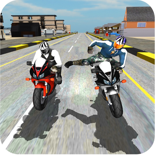 Bike Punch Fight app icon