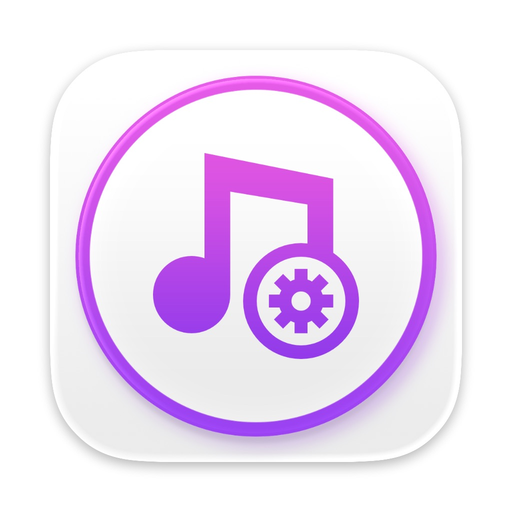 TunesMechanic for iTunes app icon