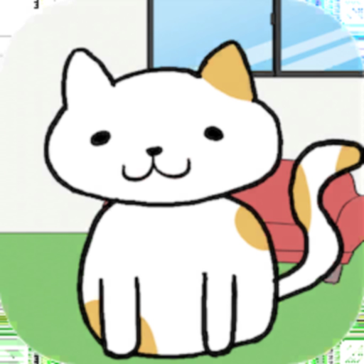 Where's my Cat? -Escape Game- app icon