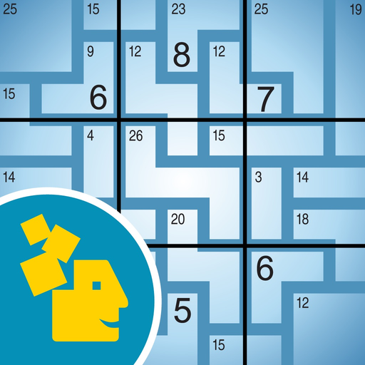 SumSudoku: Killer Sudoku app icon