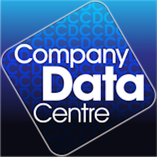 Company Data Centre app icon
