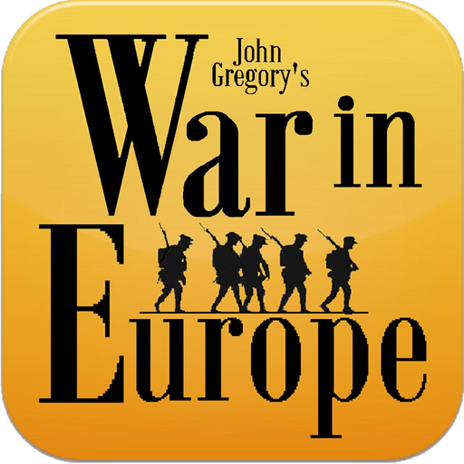 War in Europe app icon