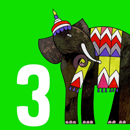 LOGO 3: Complete app icon
