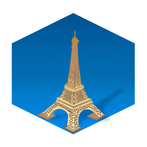Landmark Quiz - Cities app icon