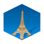 Landmark Quiz - Cities icon