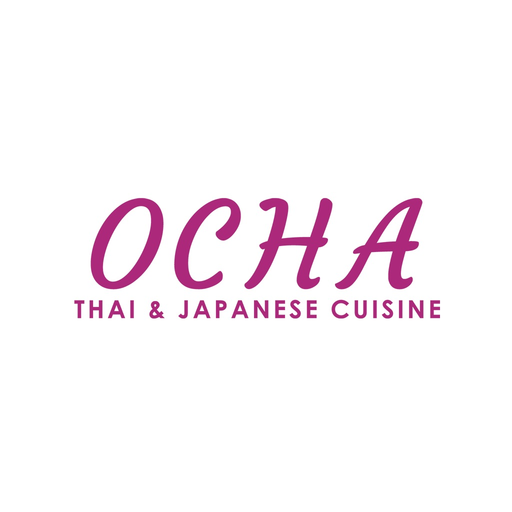 Ocha Thai & Japanese Cuisine app icon