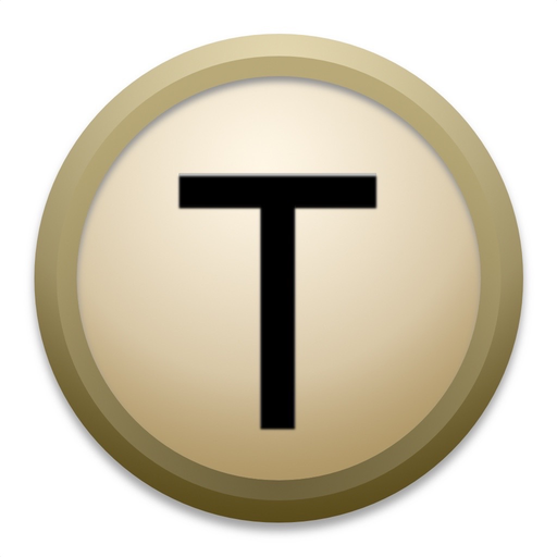Text Editor by Qrayon app icon