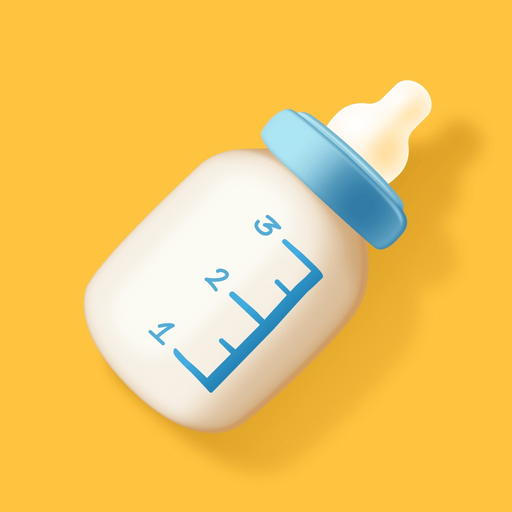 Baby Tracker・Breastfeeding Log app icon