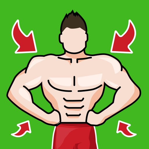 Arm coach - biceps, triceps app icon