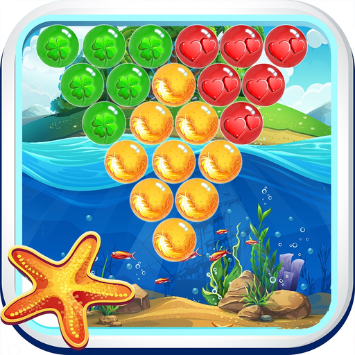 Sultan Of Bubble Shooter app icon