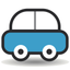 PathSense Trips icon
