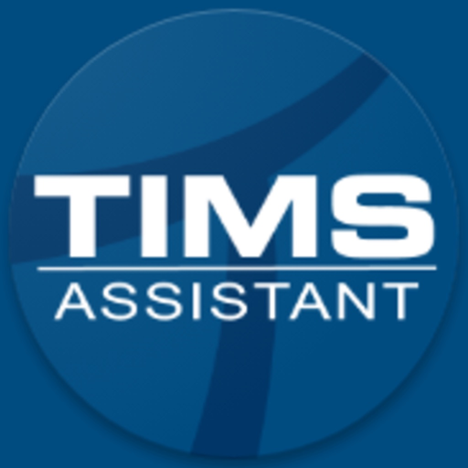 TIMS Assistant app icon
