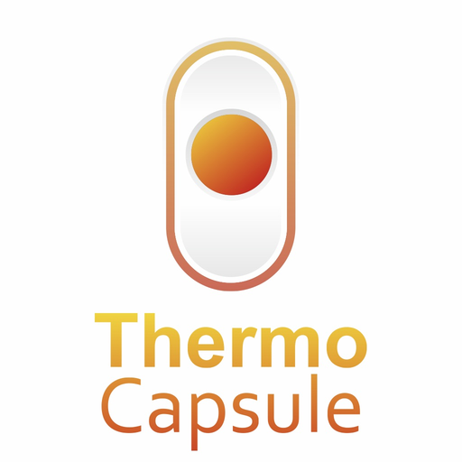 Thermo capsule app icon