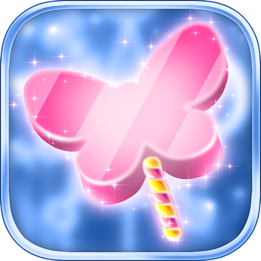 Kids Candy Factory - Cooking games app icon