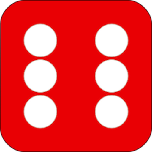Basic Dice Roller app icon