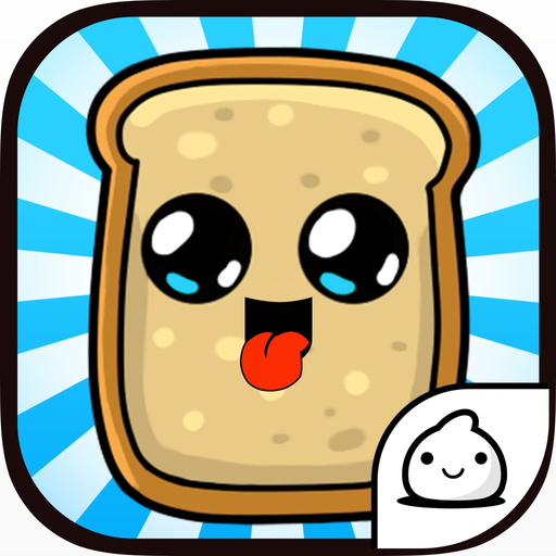 Toast Evolution - Idle Tycoon & Clicker Game app icon