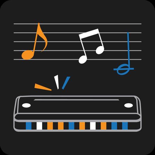 Harmonica Tab Pro app icon