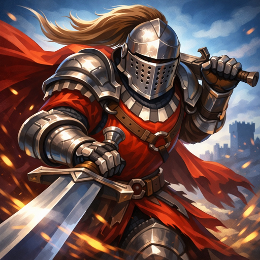 Card Heroes: CCG Magic Arena app icon