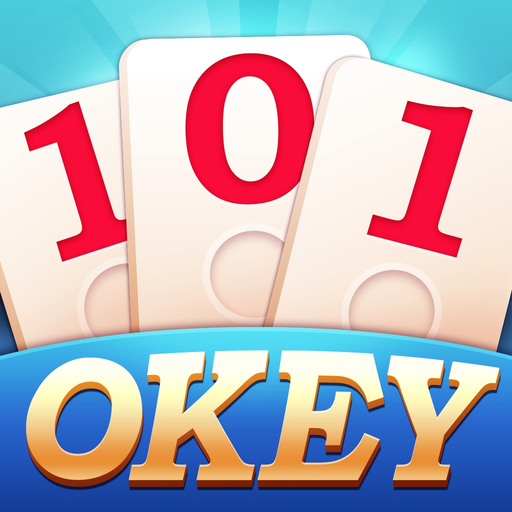 Okey101 JOJO app icon