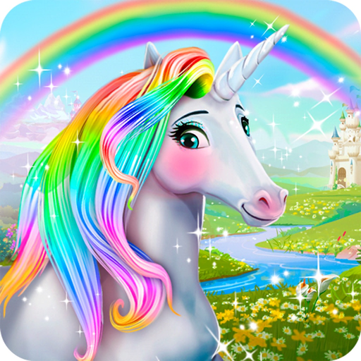 Tooth Fairy Horse: Pony Care app icon