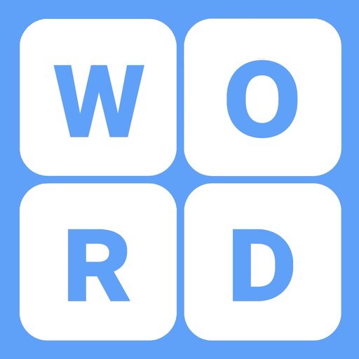 Word Puzzle - Search Words,Five Languages app icon