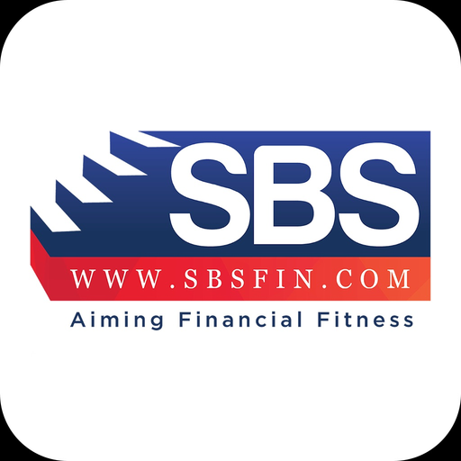 SBS Fin app icon
