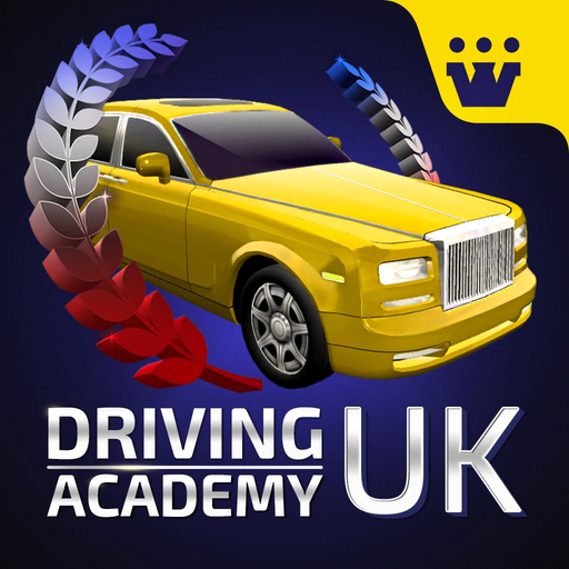 Driving Academy UK: Car Games app icon