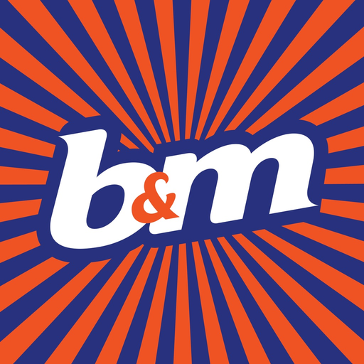B&M Stores app icon