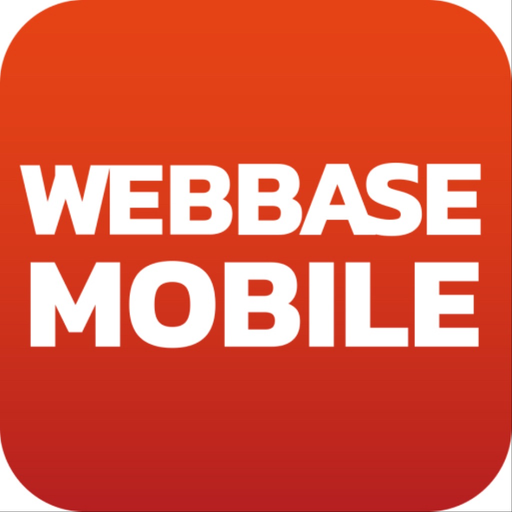 Webbase Mobile app icon
