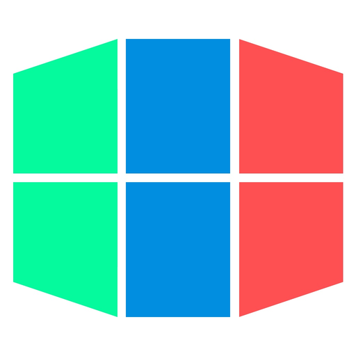 Video Puzzle 3D app icon
