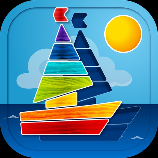 Toddler Puzzles Game for Kids app icon