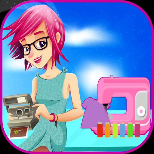 Tailor Shop - Design Cloth app icon
