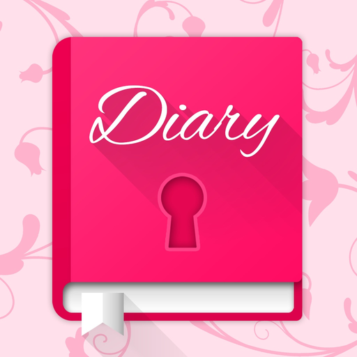 Diary - Journal with password app icon