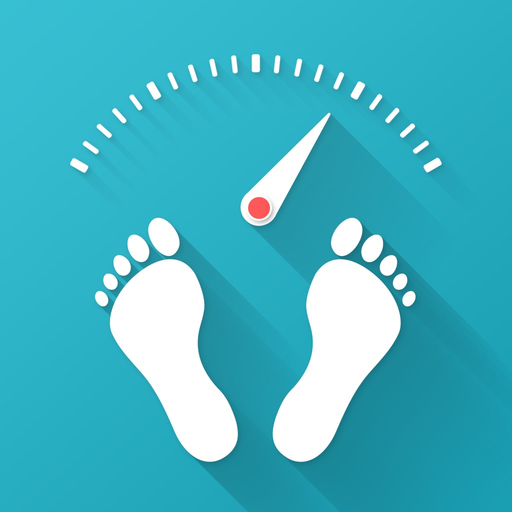 Weight loss tracker - BMI app icon