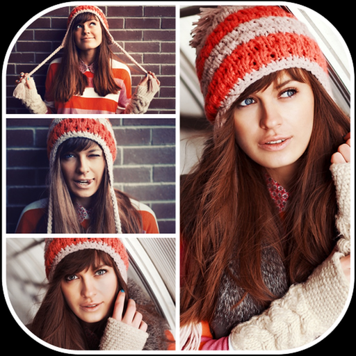 Pic Collage - Photo Maker app icon