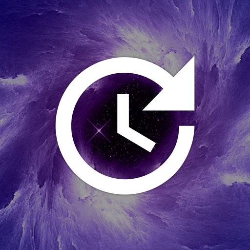 TimeMachine! app icon