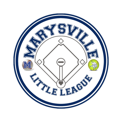 Marysville Little League app icon