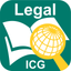 Sistema Legal ICG icon