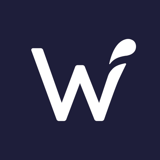 Water.io - The Smart Bottle app icon