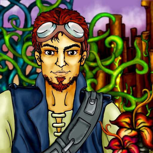 Space Treasure Hunters #1 app icon