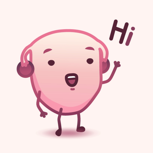 Ooti the Uterus app icon