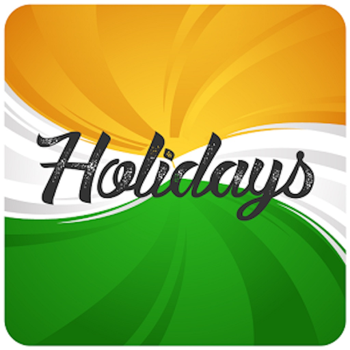 Indian Calendar Holidays for Festivals app icon