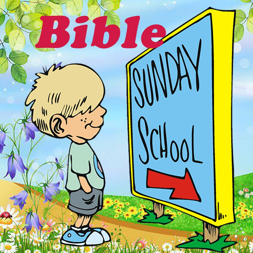Bible Word Scramble with Levels app icon