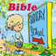 Bible Word Scramble with Levels icon