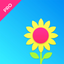Skywall Pro - HD+ Wallpapers icon